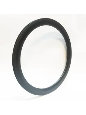 LB Rim Carbonfiber 3K Matte Black 28 Hole Front 20" x 1 3/8"
